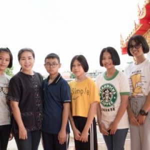 ศึกษาการใช้ประโยชน์จากกล้วยอย่างมีส่วนร่วมของเด็กและเยาวชนกับคนในชุมชนบ้านปากง่าม